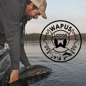 Voyage de pêche | Pavillon Wapus à 40 % de rabais!